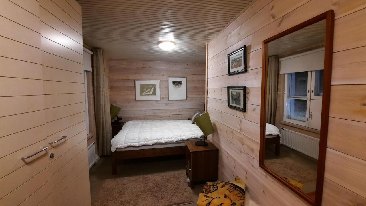 Apartment Seutu サーリセルカ エクステリア 写真