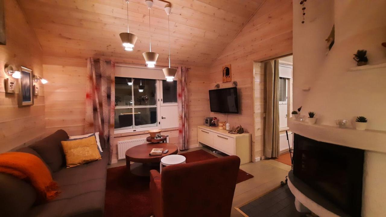 Apartment Seutu サーリセルカ エクステリア 写真