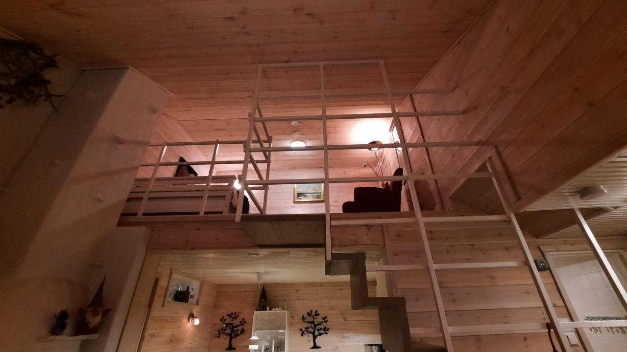 Apartment Seutu サーリセルカ エクステリア 写真