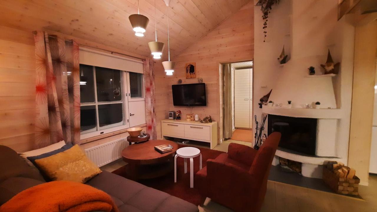 Apartment Seutu サーリセルカ エクステリア 写真