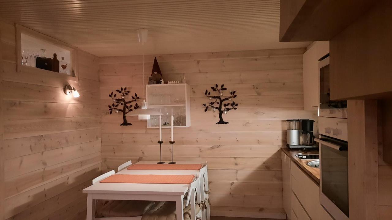 Apartment Seutu サーリセルカ エクステリア 写真