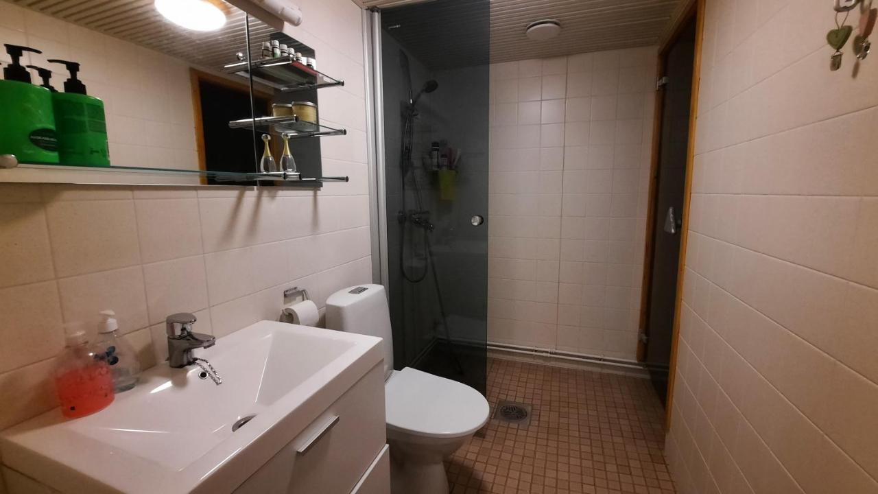 Apartment Seutu サーリセルカ エクステリア 写真