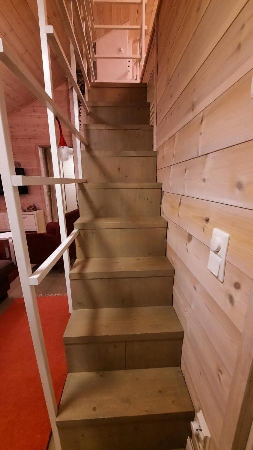 Apartment Seutu サーリセルカ エクステリア 写真