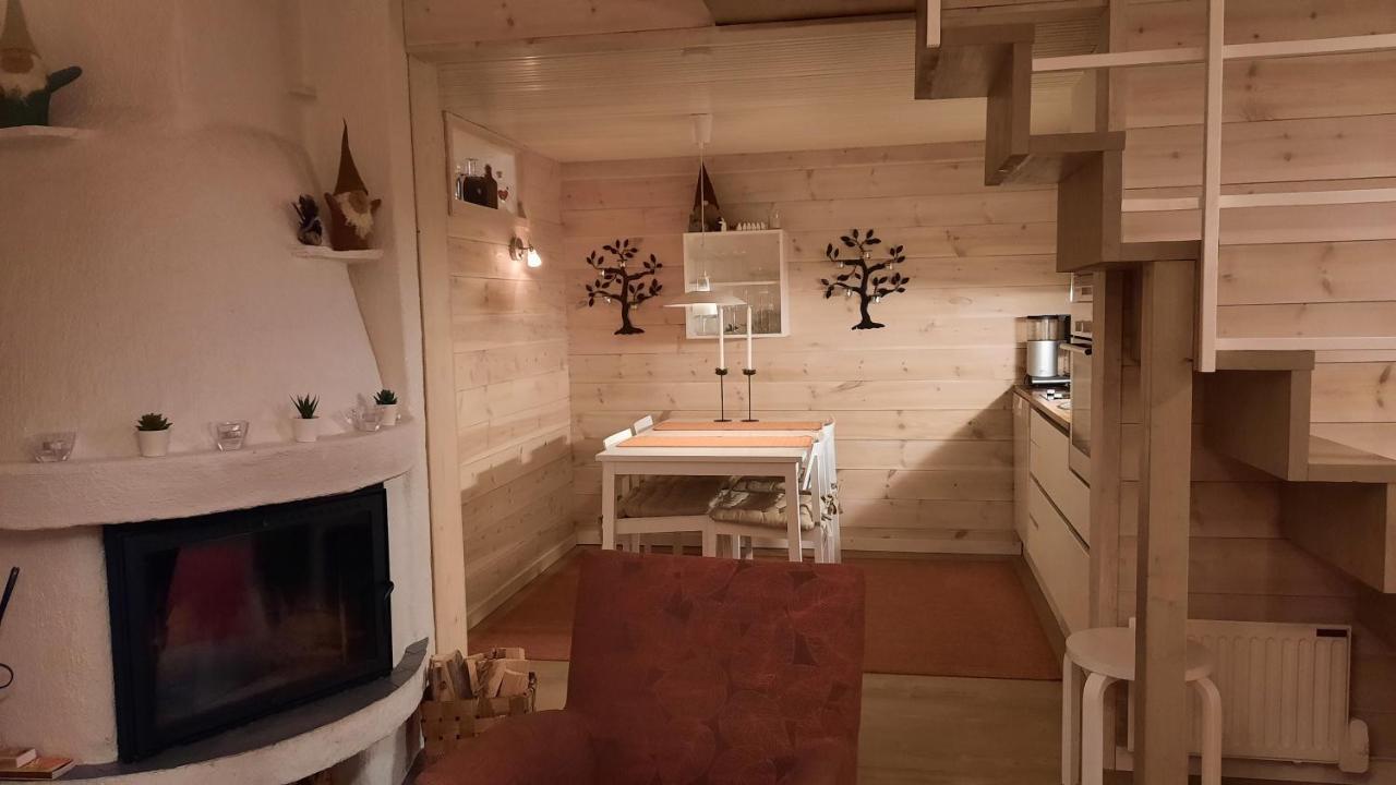 Apartment Seutu サーリセルカ エクステリア 写真