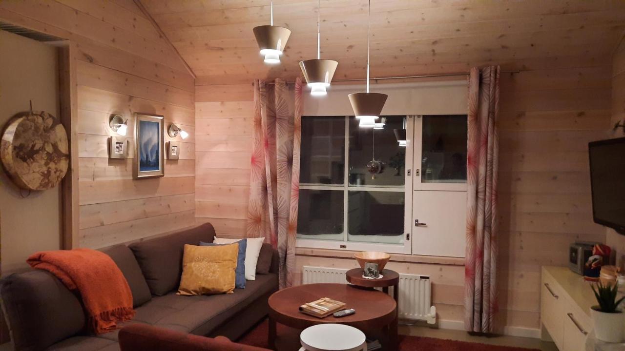 Apartment Seutu サーリセルカ エクステリア 写真