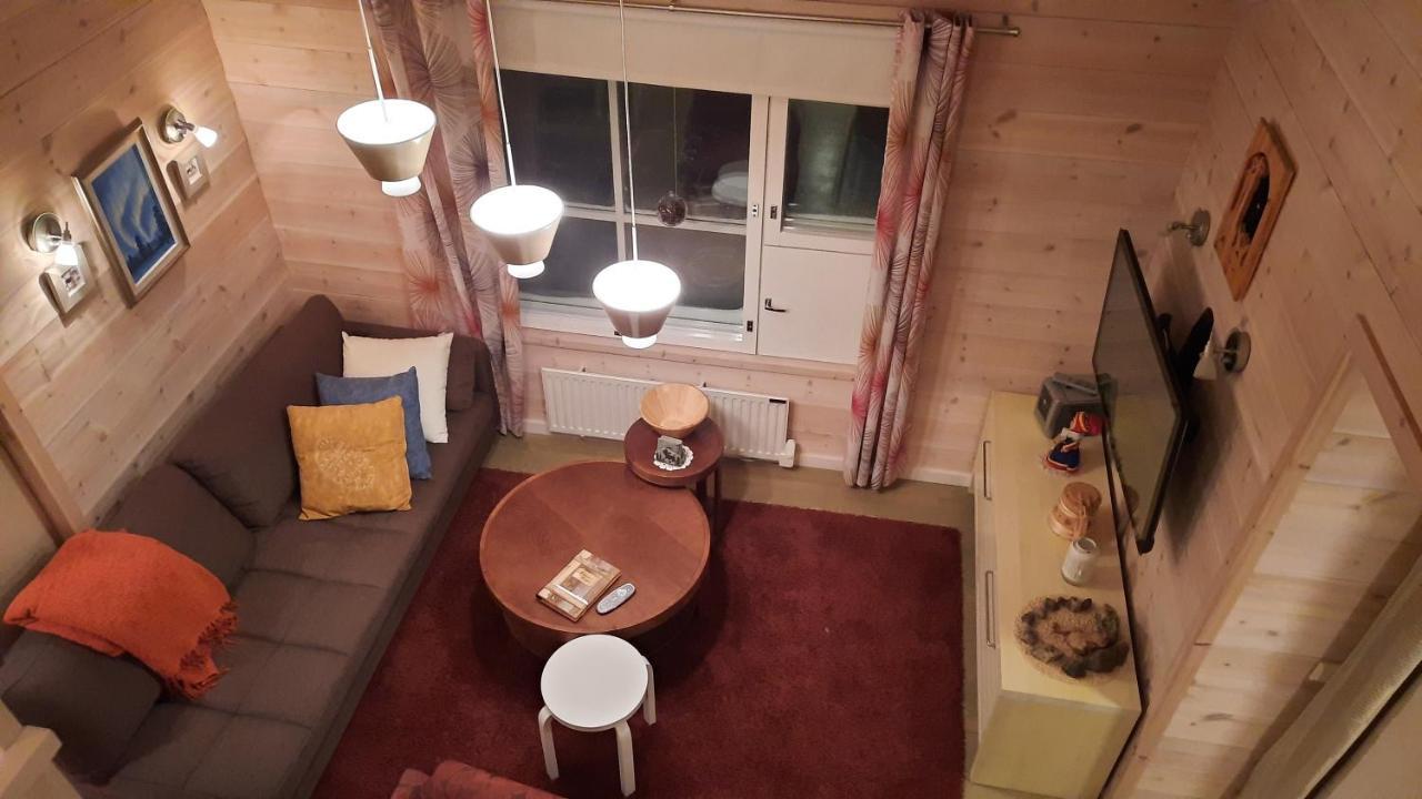 Apartment Seutu サーリセルカ エクステリア 写真
