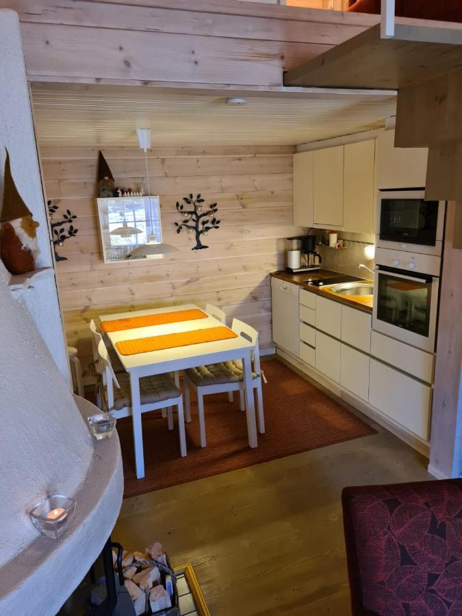 Apartment Seutu サーリセルカ エクステリア 写真