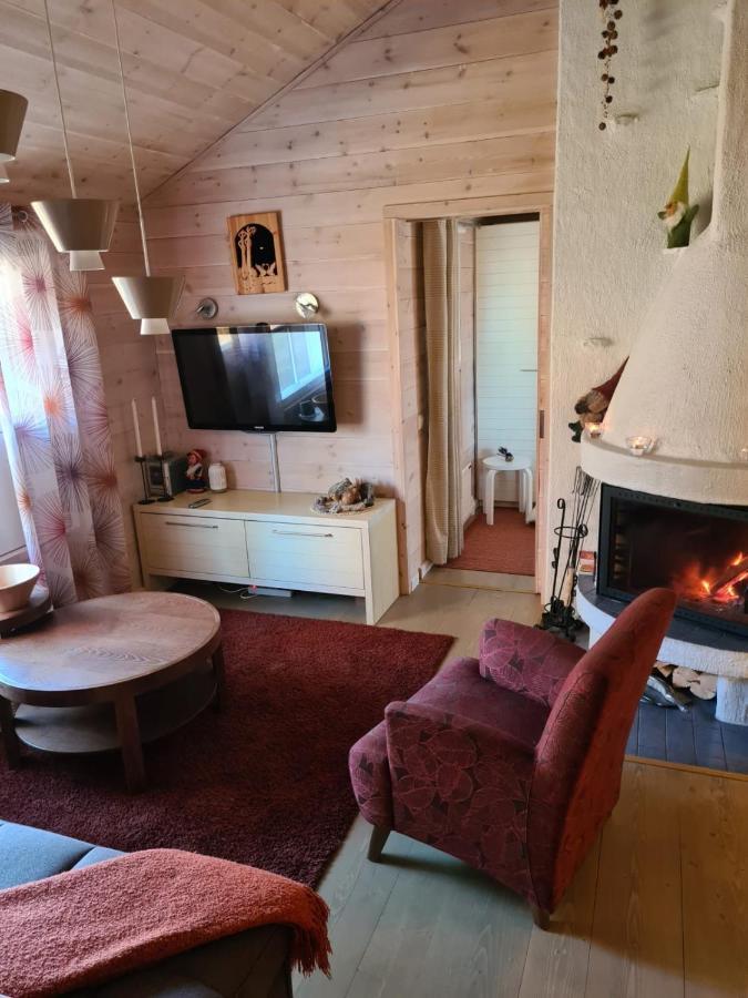 Apartment Seutu サーリセルカ エクステリア 写真