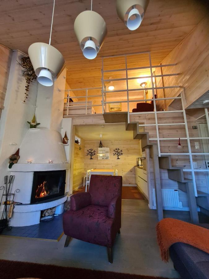 Apartment Seutu サーリセルカ エクステリア 写真