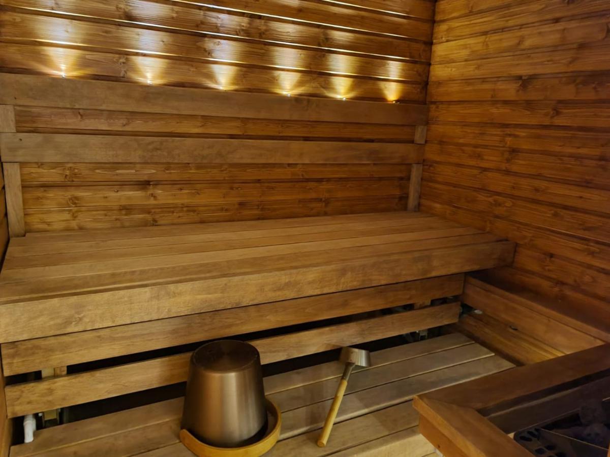 Apartment Seutu サーリセルカ エクステリア 写真