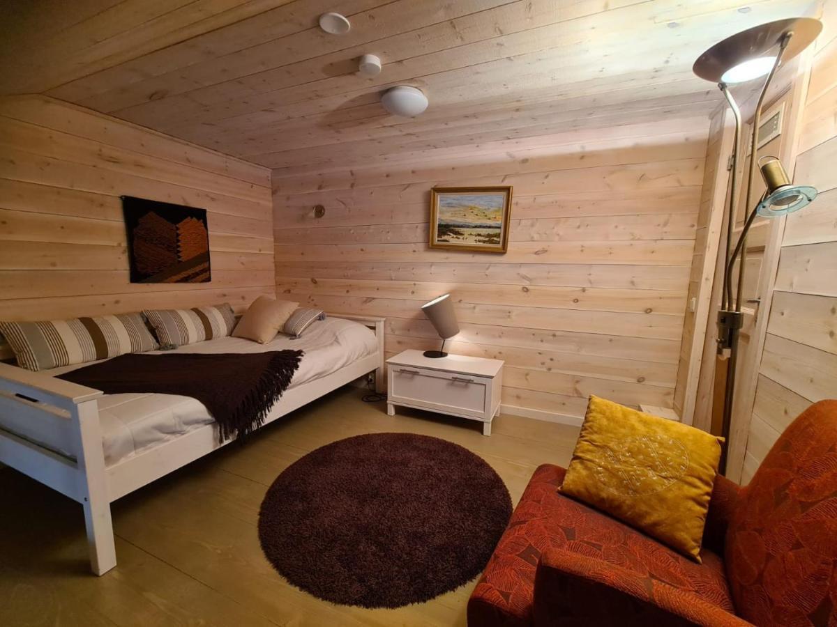 Apartment Seutu サーリセルカ エクステリア 写真
