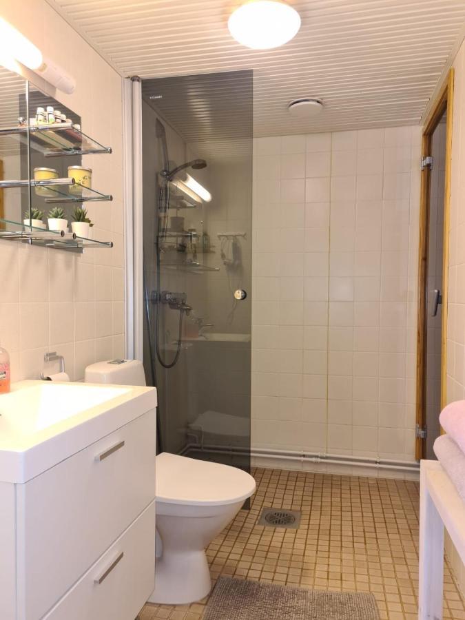 Apartment Seutu サーリセルカ エクステリア 写真